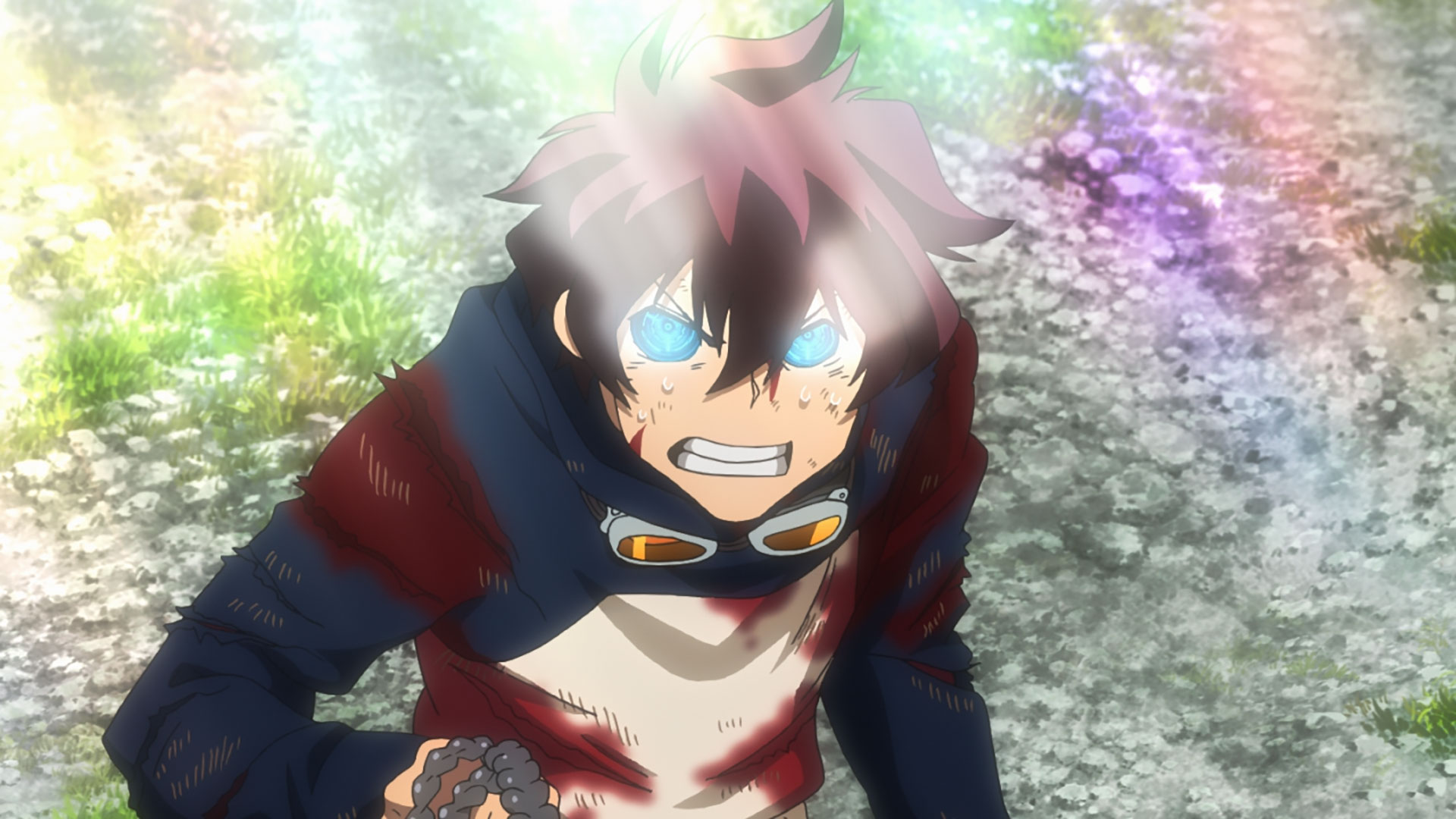 血界戦線 & BEYOND | バンダイチャンネル｜最新作から不朽の名作まで