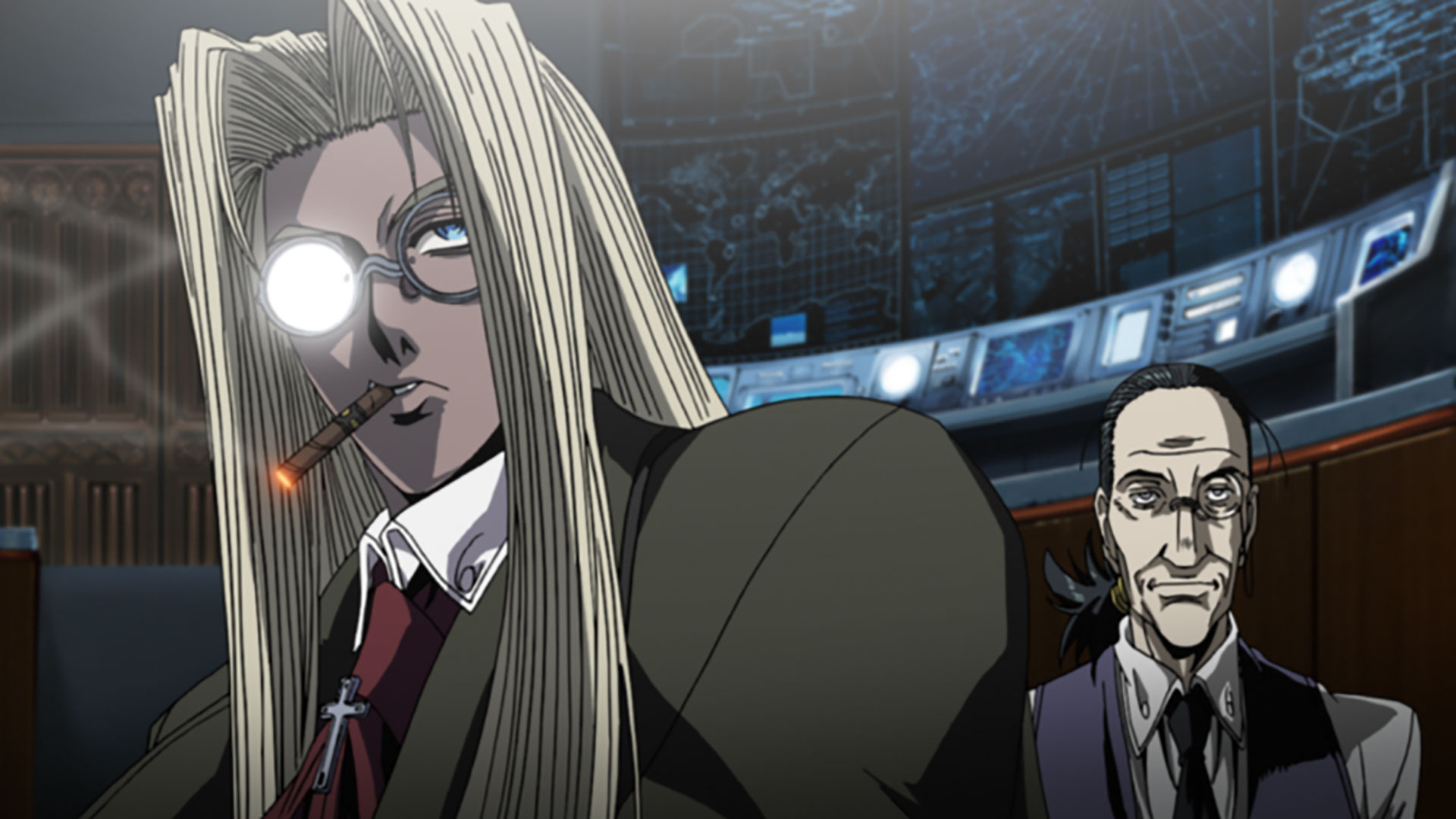 HELLSING OVA IV| バンダイチャンネル｜最新作から不朽の名作まで