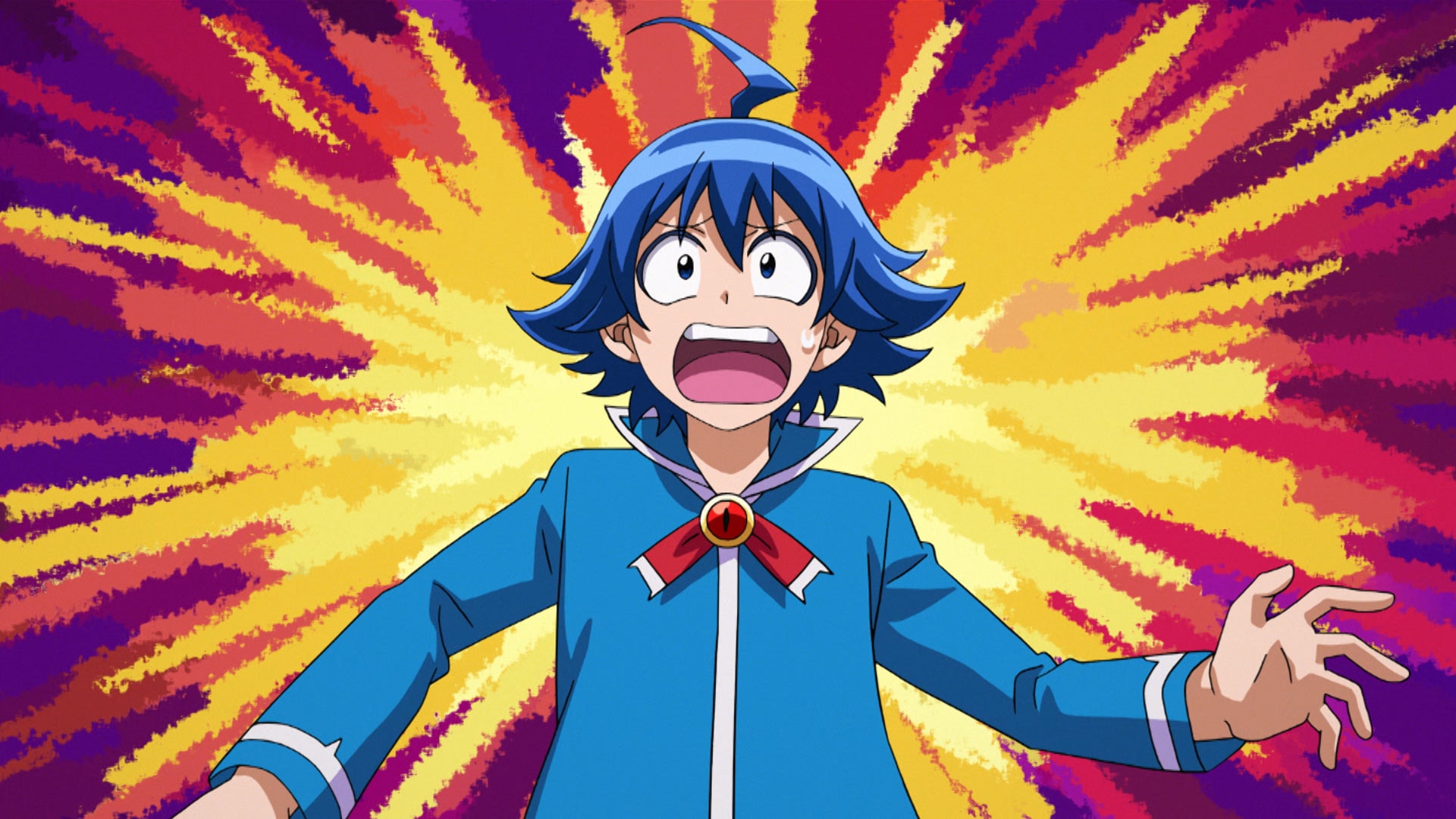 魔入りました！入間くん 第1話| バンダイチャンネル｜最新作から不朽の