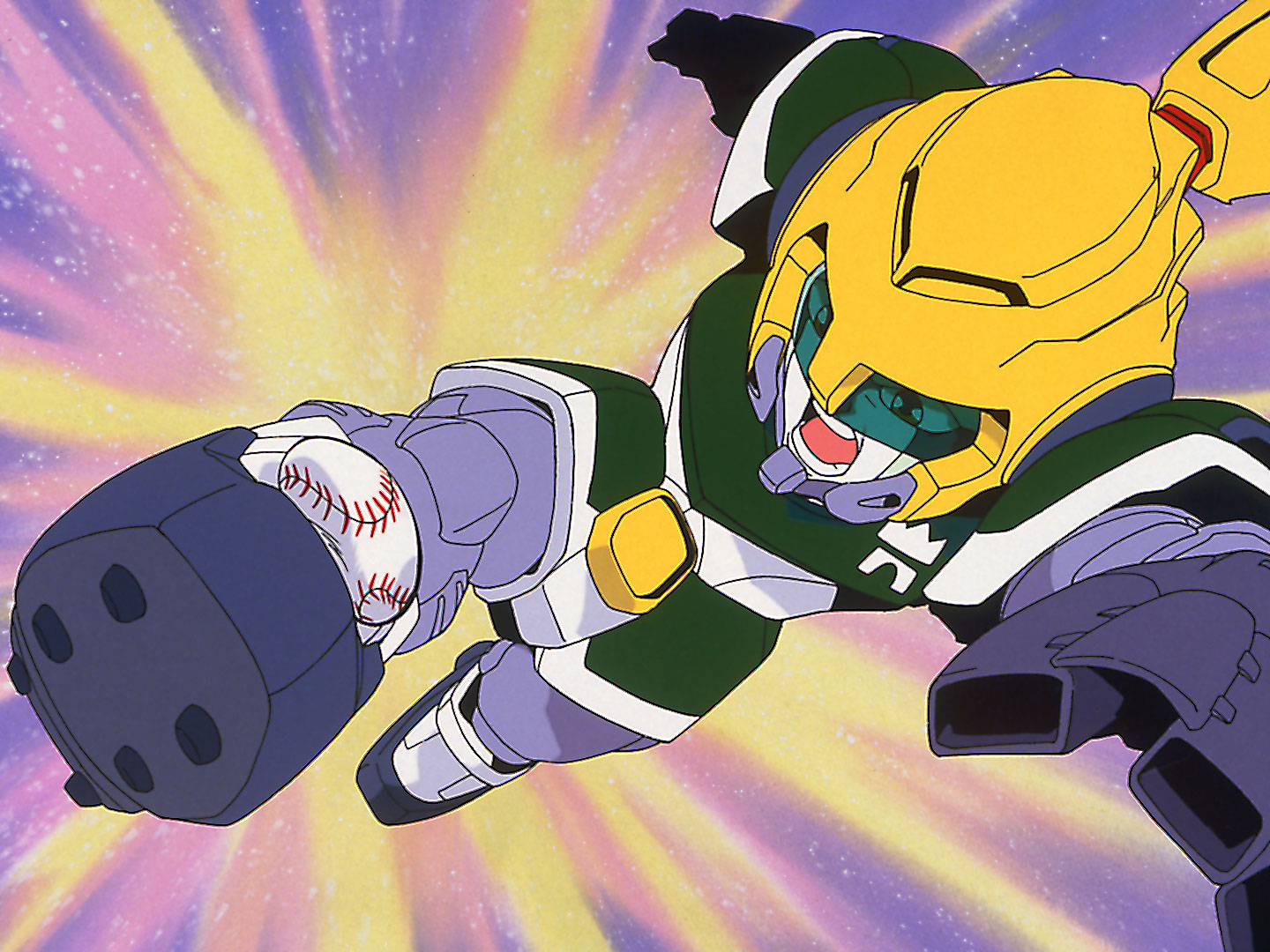 疾風！アイアンリーガー | バンダイチャンネル｜最新作から不朽の名作