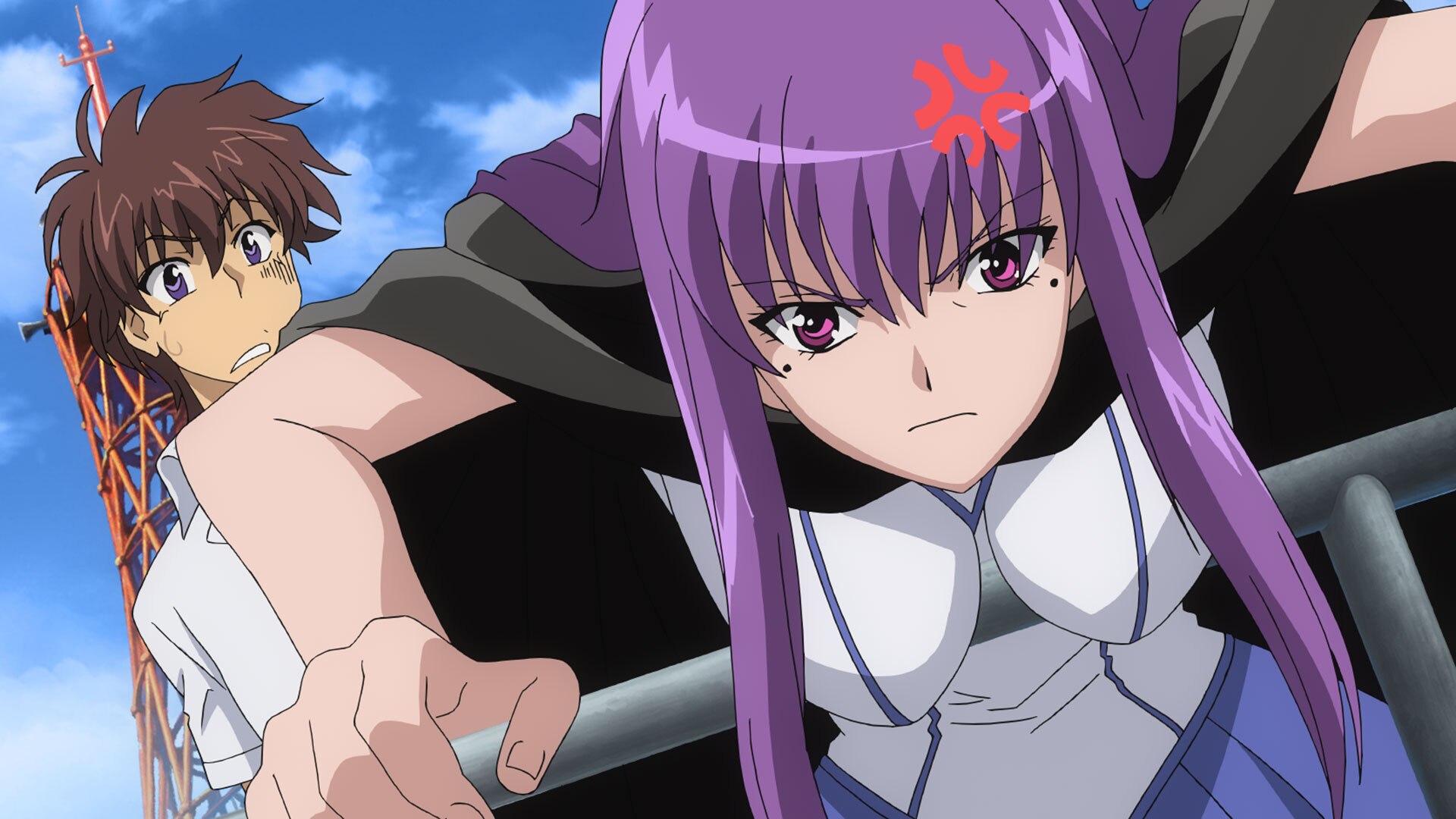 いちばんうしろの大魔王 第1話| バンダイチャンネル｜最新作から不朽の