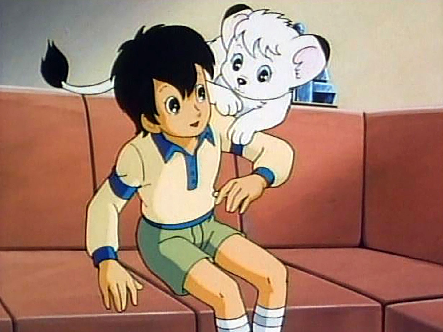 ジャングル大帝（1989） | バンダイチャンネル｜最新作から不朽の名作