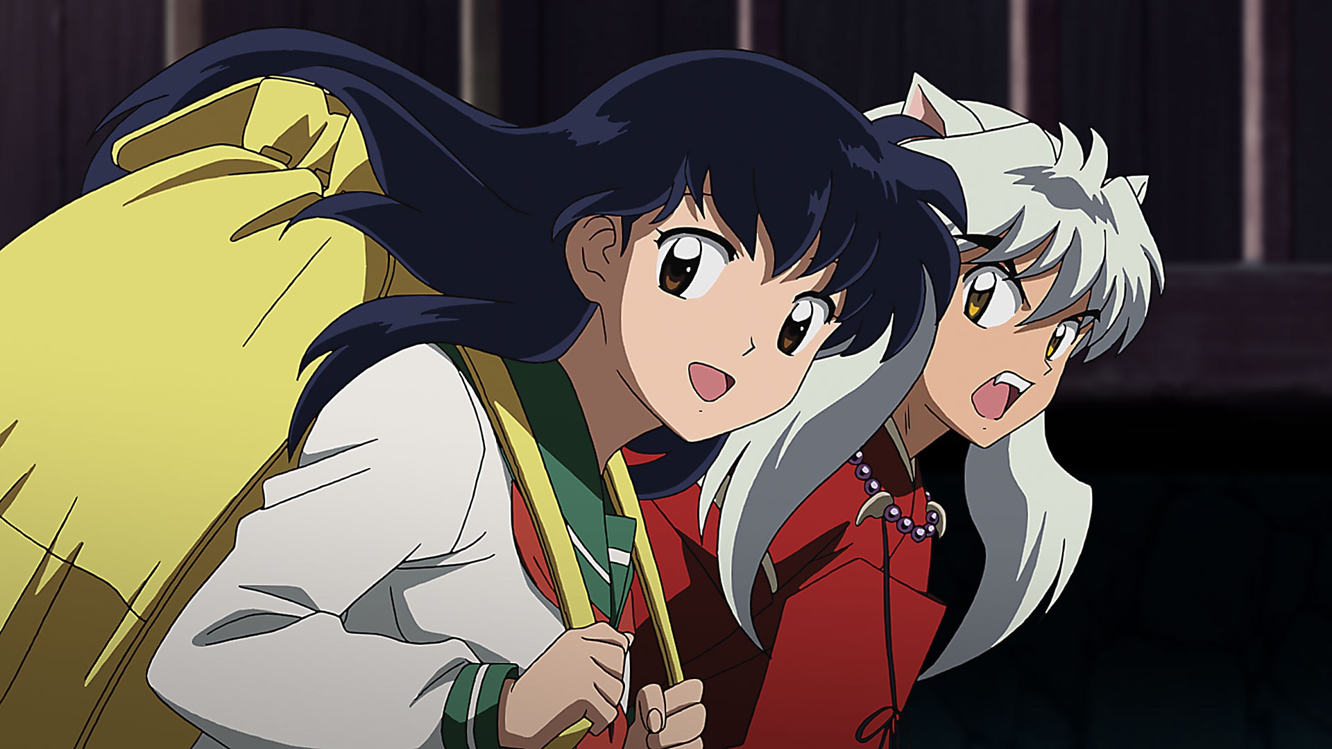 犬夜叉 完結編 第1話| バンダイチャンネル｜最新作から不朽の名作まで