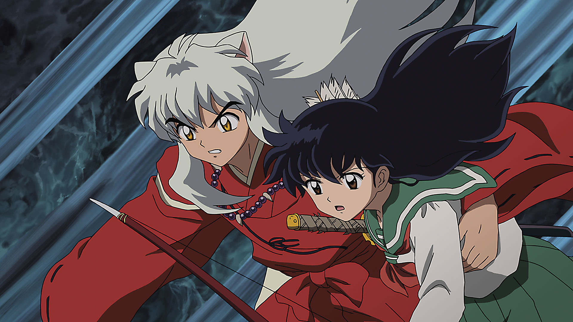 犬夜叉 完結編 | バンダイチャンネル｜最新作から不朽の名作までアニメ