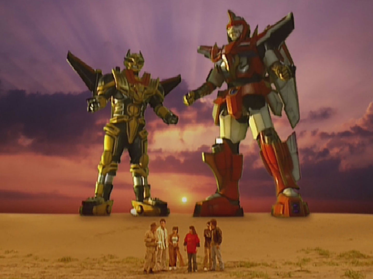 超星神グランセイザー | バンダイチャンネル｜最新作から不朽の名作