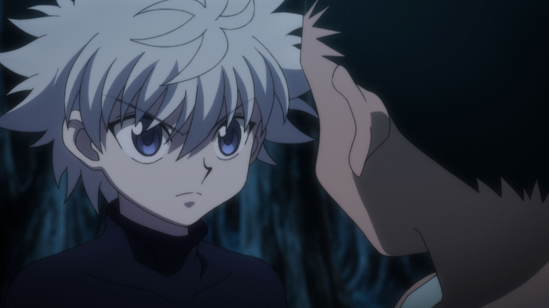 HUNTER×HUNTER 第85話| バンダイチャンネル｜最新作から不朽の名作まで
