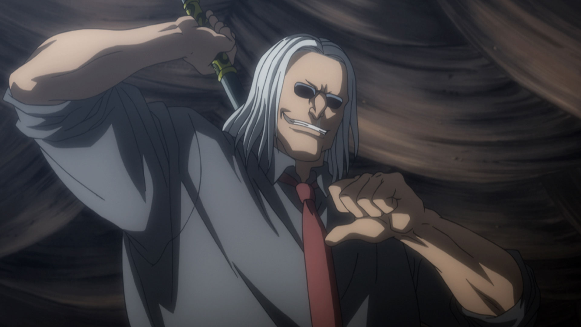 HUNTER×HUNTER 第99話| バンダイチャンネル｜最新作から不朽の名作まで