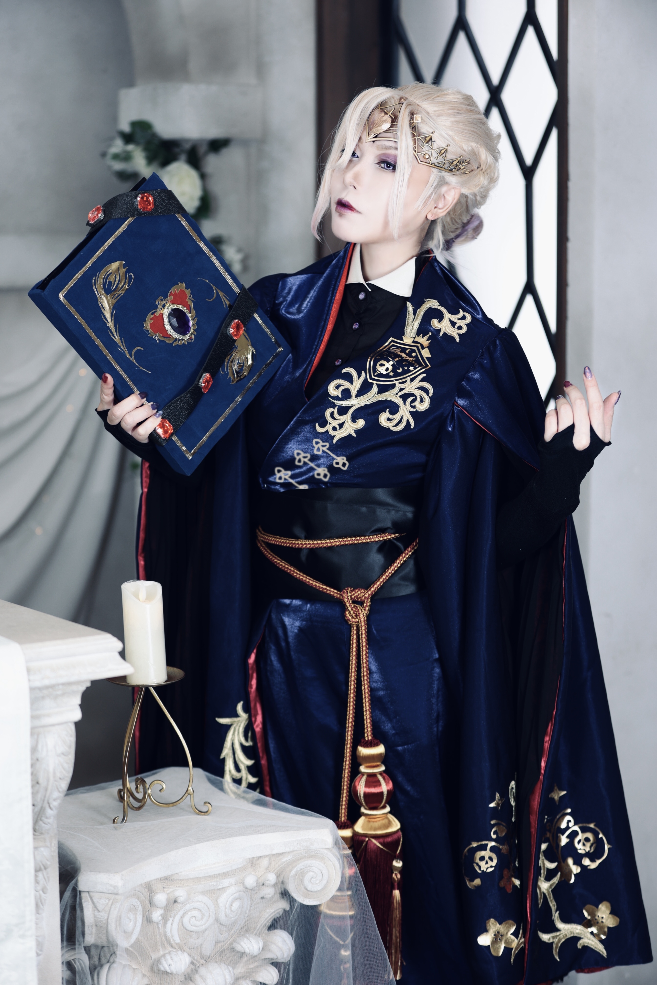 ツイステッドワンダーランド ヴィル・シェーンハイト(寮服) - コスプレ