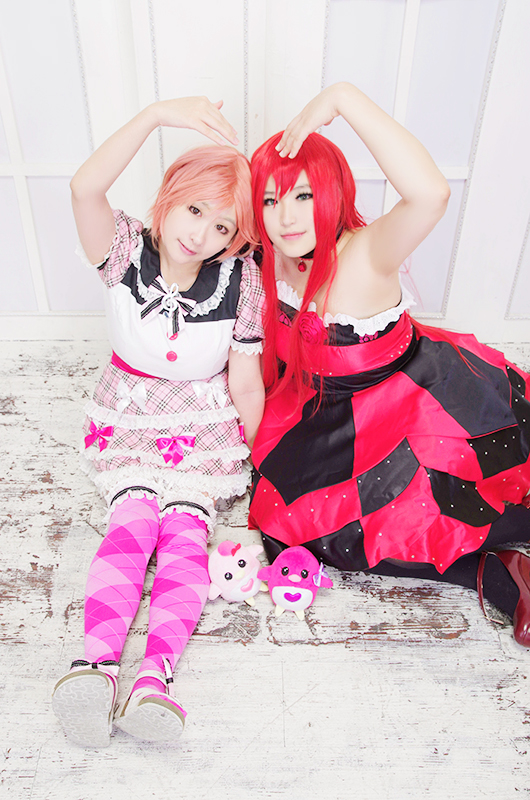 プリティーリズム・レインボーライブ 彩瀬なる(セブンスコーデ