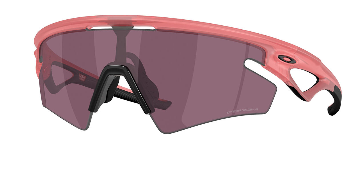 Oakley（オークリー）ピンク サングラス | SmartBuyGlasses JP