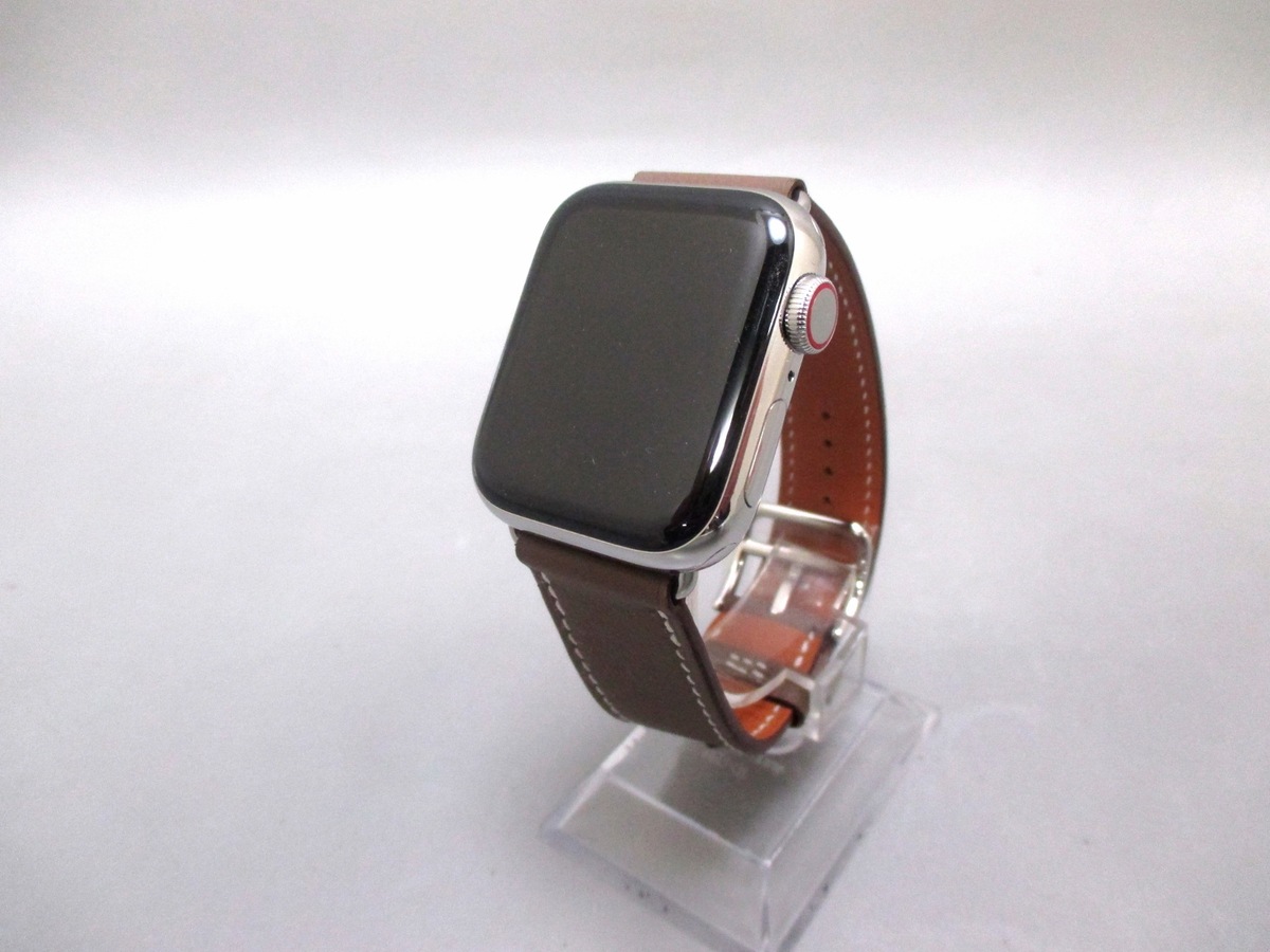 エルメス/Apple Watch Hermes Series6 GPS+Cellularモデル 40mm/型番