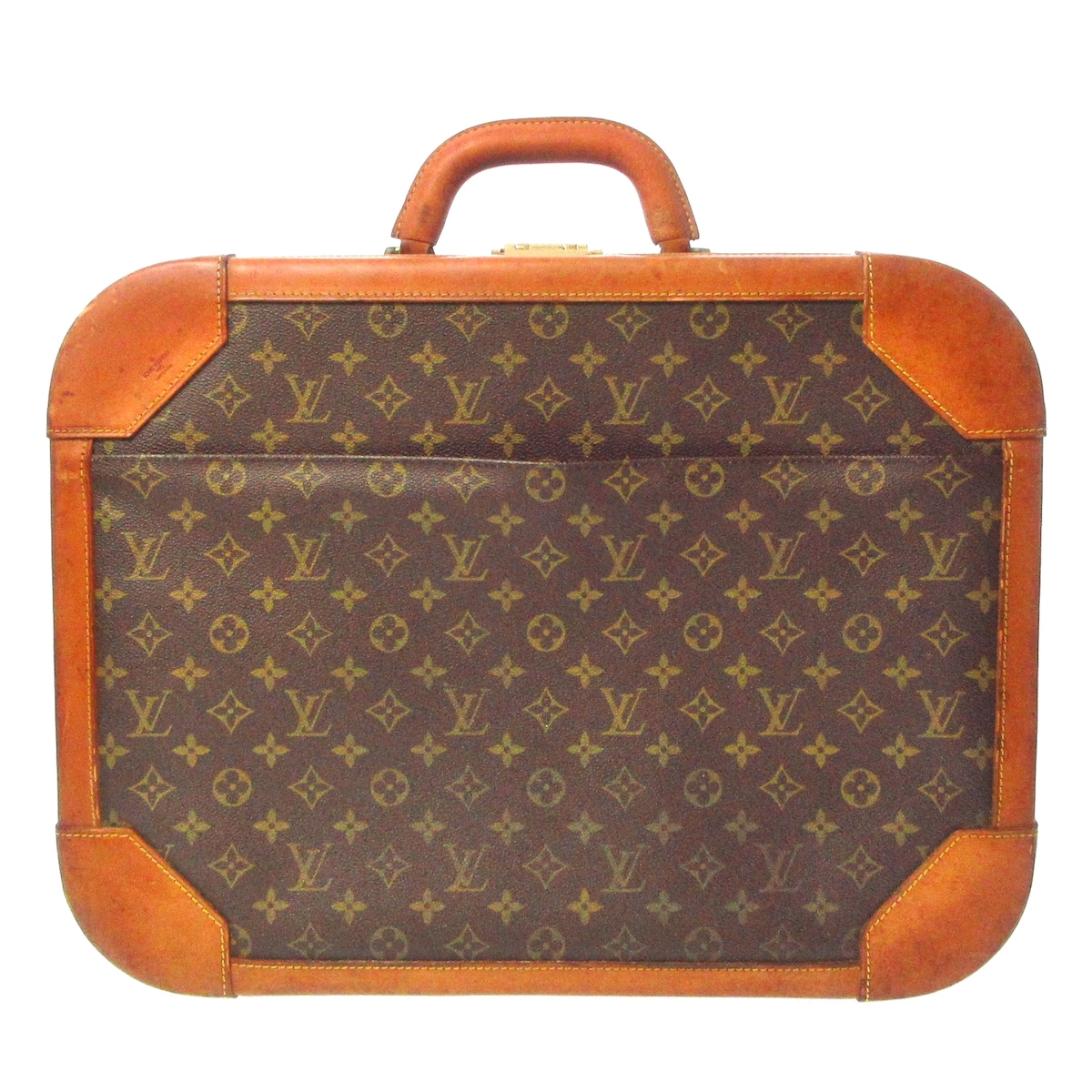 ルイヴィトン/トランクケース/ストラトスキャビン/モノグラム