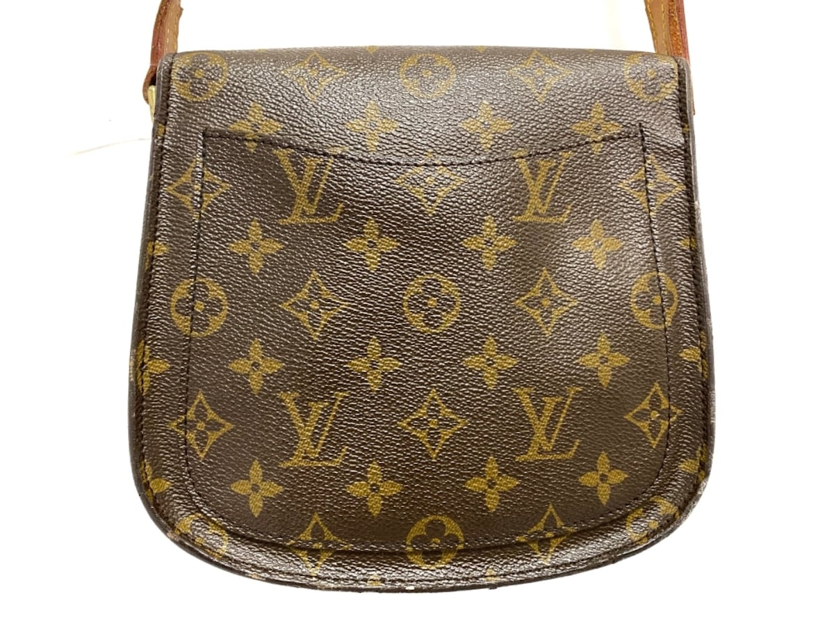 ルイヴィトン/ショルダーバッグ/サンクルーMM/モノグラム・キャンバス