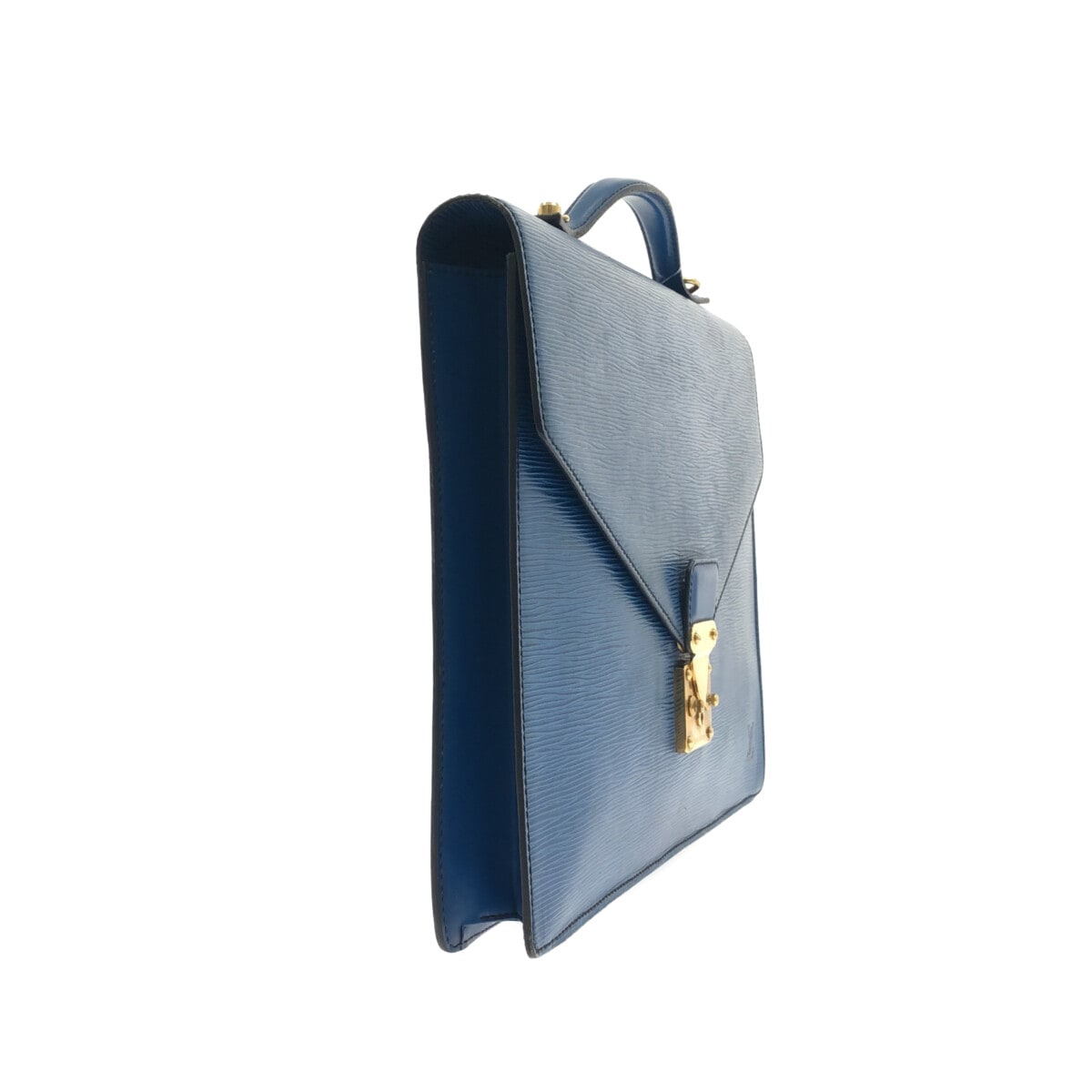 ルイヴィトン/ビジネスバッグ/セルヴィエット・コンセイエ/トレド