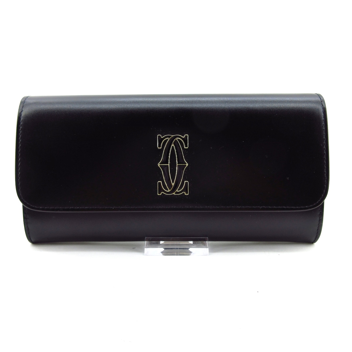 カルティエ/長財布/ダブルCドゥカルティエ インターナショナル