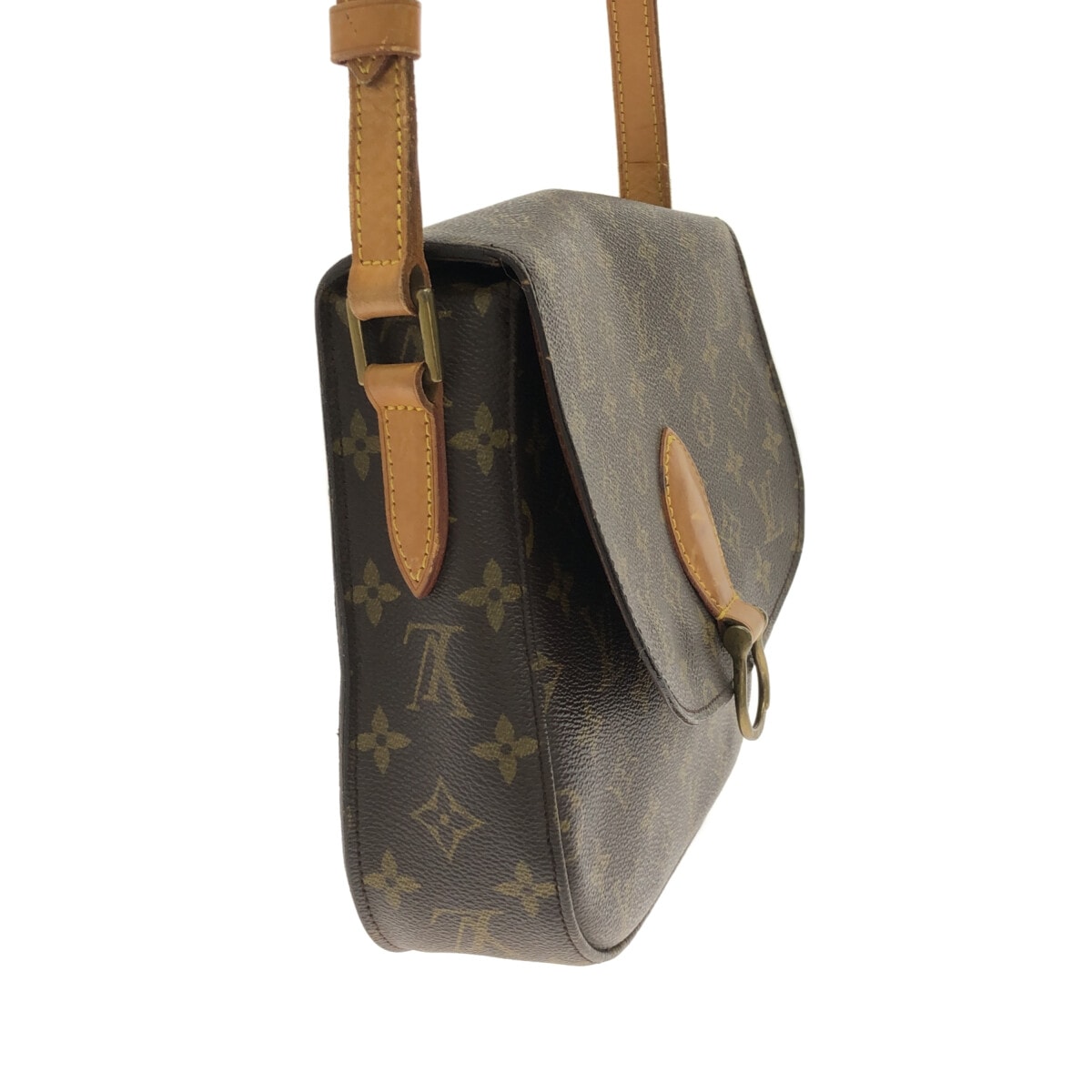 ルイヴィトン/ショルダーバッグ/サンクルーGM/モノグラム・キャンバス