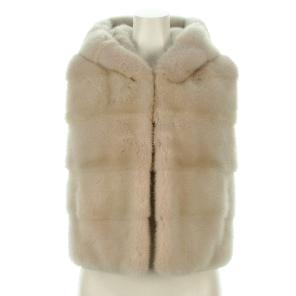 フォクシー/ベスト/ピンクベージュ/サイズ：38の買取実績【ブランディア】