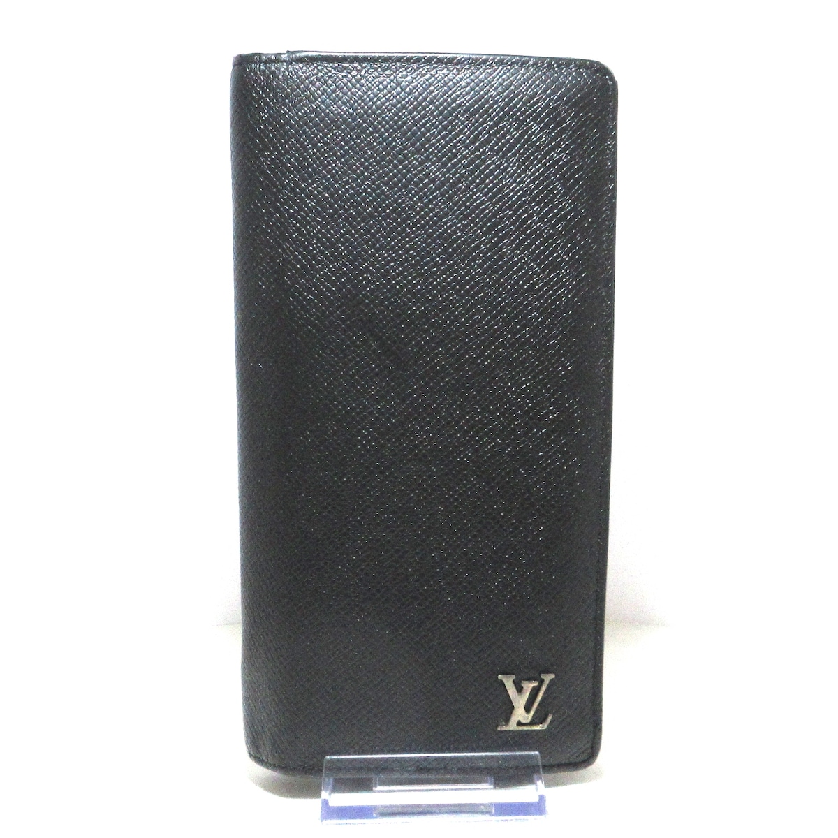 ルイヴィトン/長財布/ポルトフォイユブラザ/ノワール/型番：M30285の