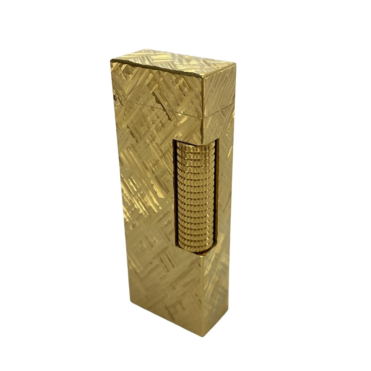 ダンヒル ライター - ゴールド 着火確認できず（19283334）中古