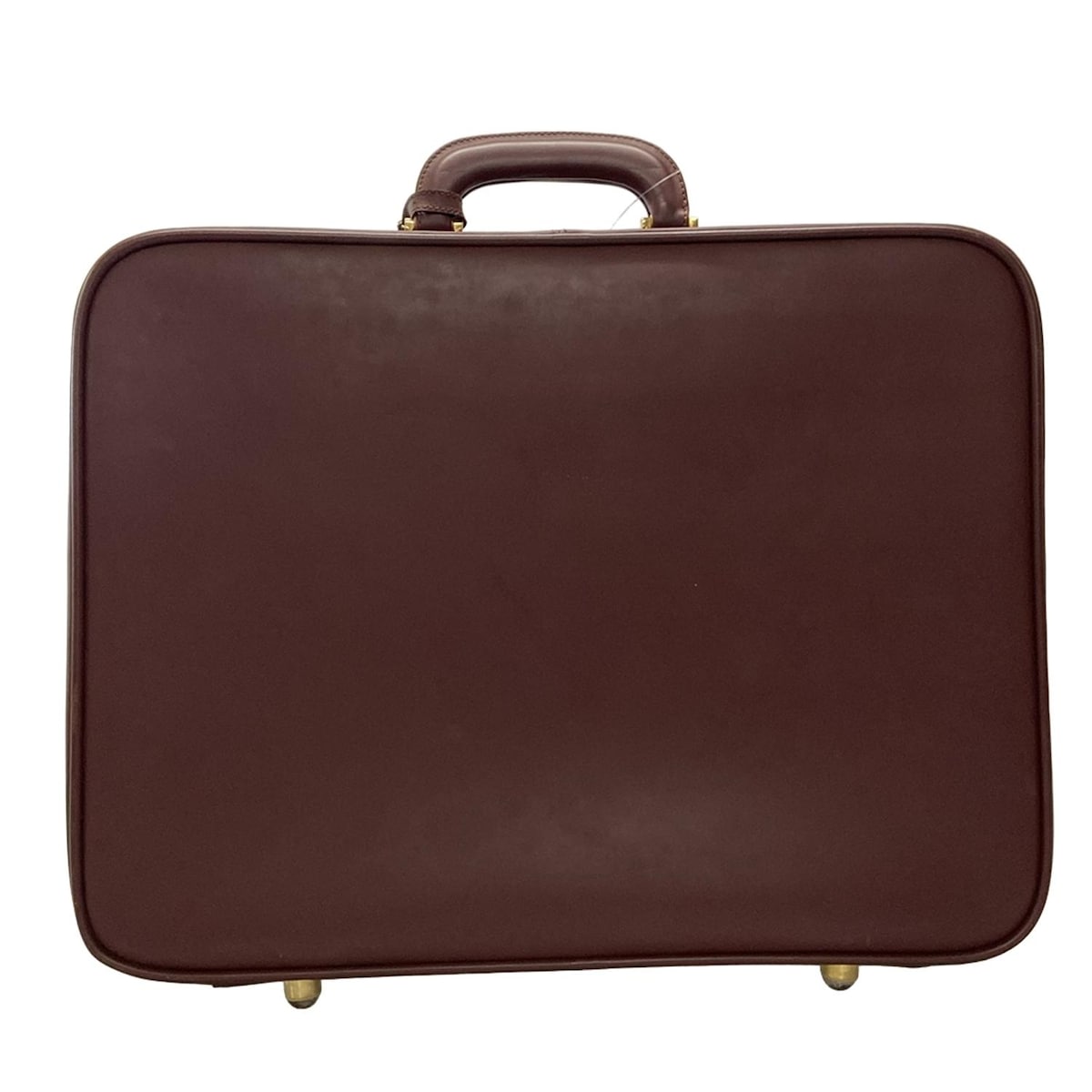 カルティエ/トランクケース/マストライン/ボルドー/レザーの買取実績