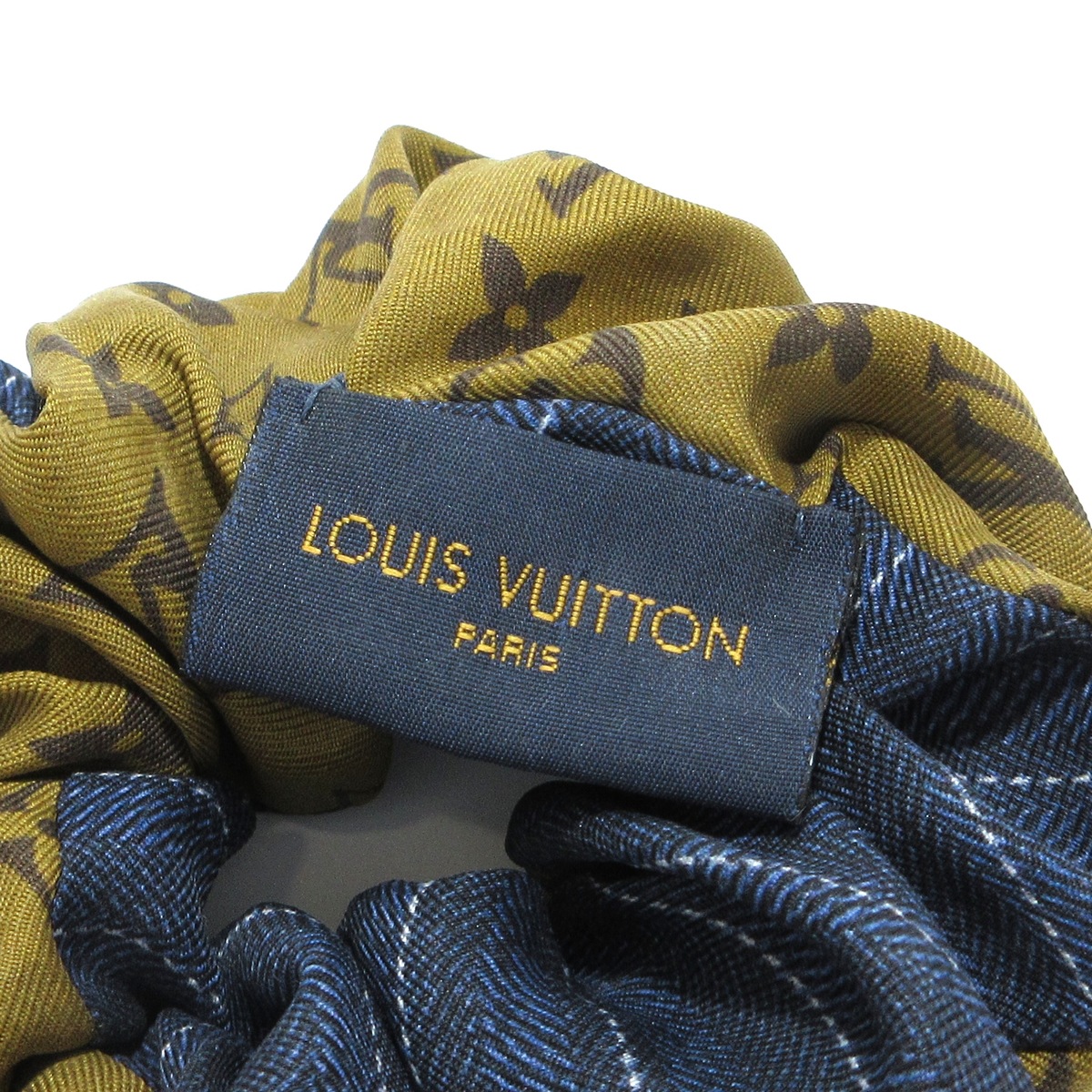 ルイヴィトン/アクセサリー/ヴィトン シュシュ・ビーマインドフル