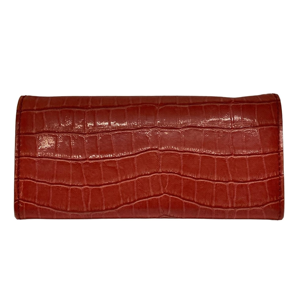 マークバイマークジェイコブス/長財布/レッド×ピンクの買取実績