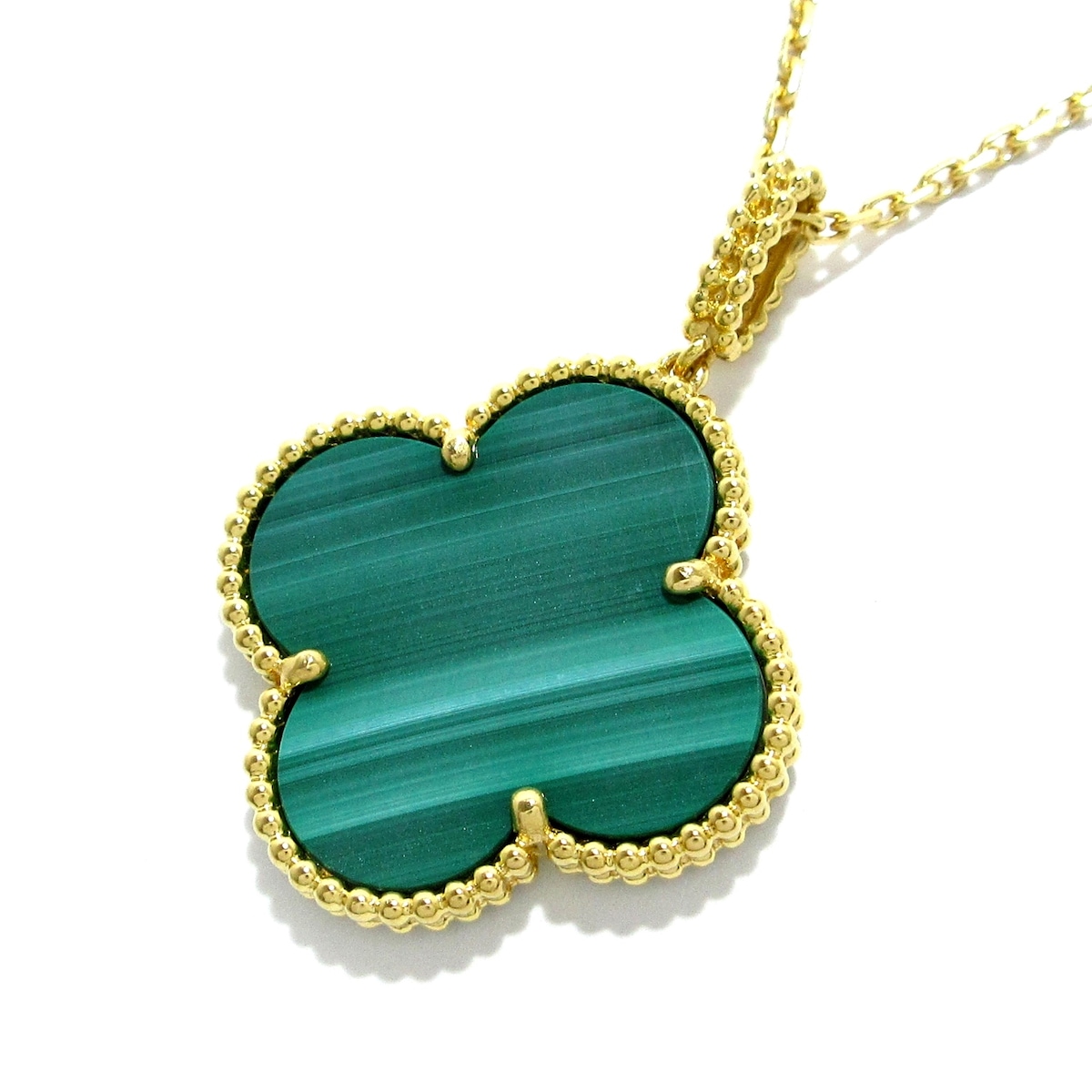 ヴァンクリーフ&アーペル/ネックレス/マジックアルハンブラ ロング