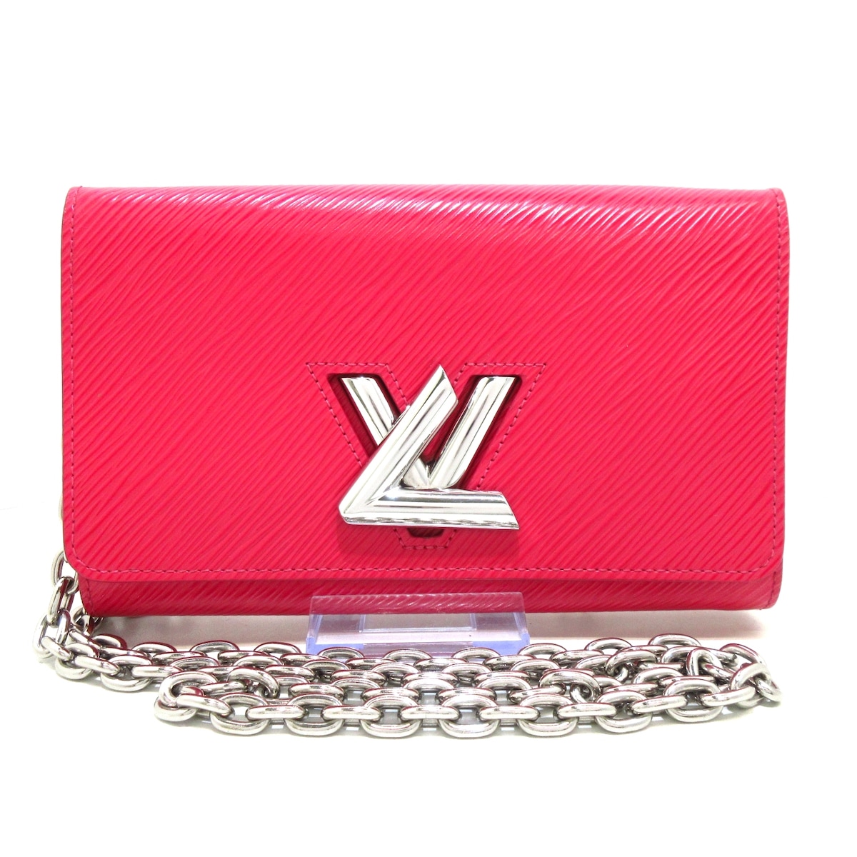 ルイヴィトン/財布/ポルトフォイユツイストチェーン/フリージア/型番