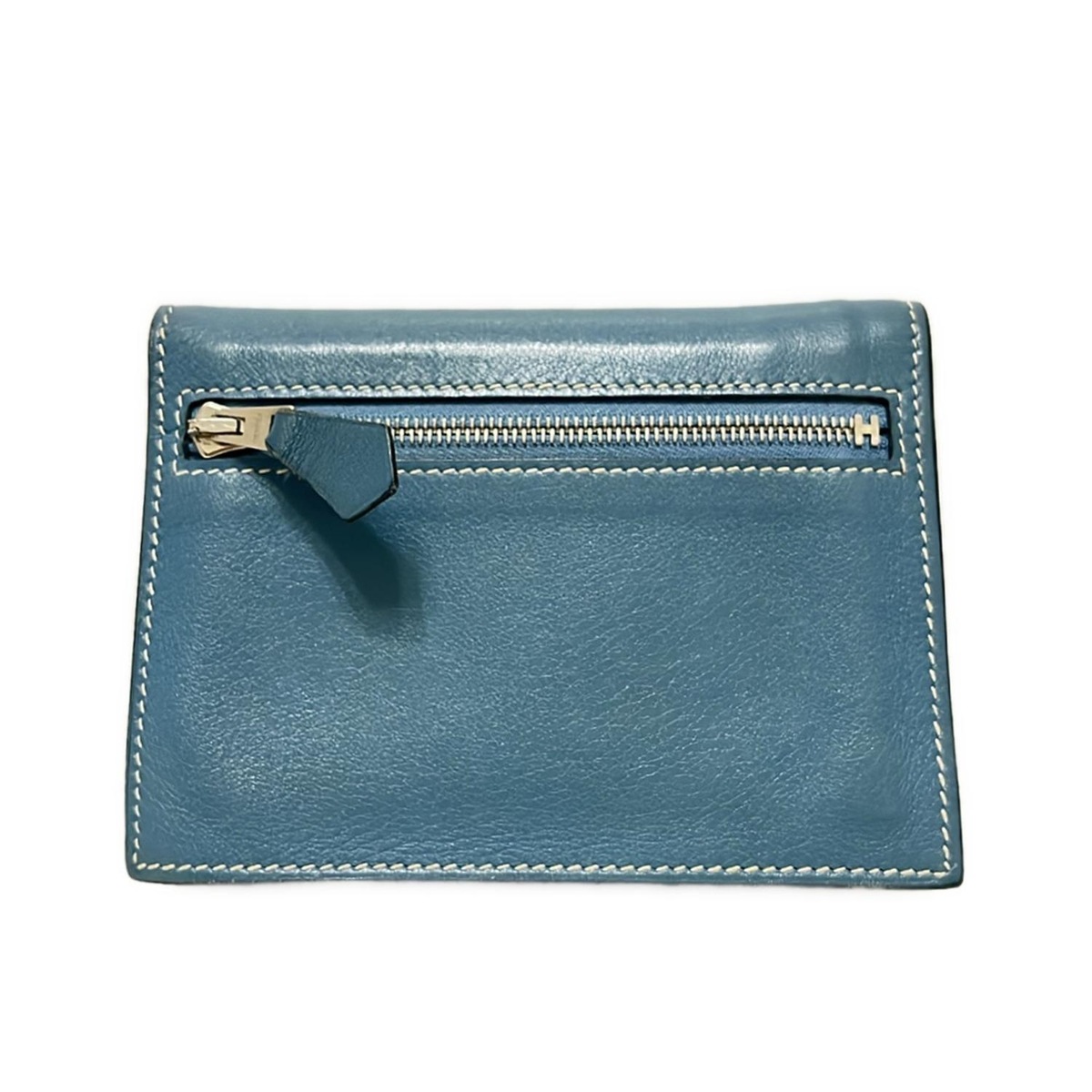 エルメス/財布/ジップザップ/ブルージーンの買取実績【ブランディア】