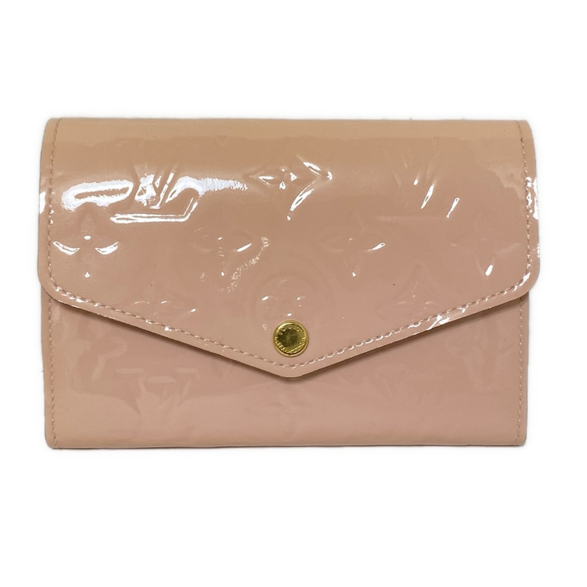 ルイヴィトンの2つ折り財布（モノグラムヴェルニ） 中古通販 | ブラン