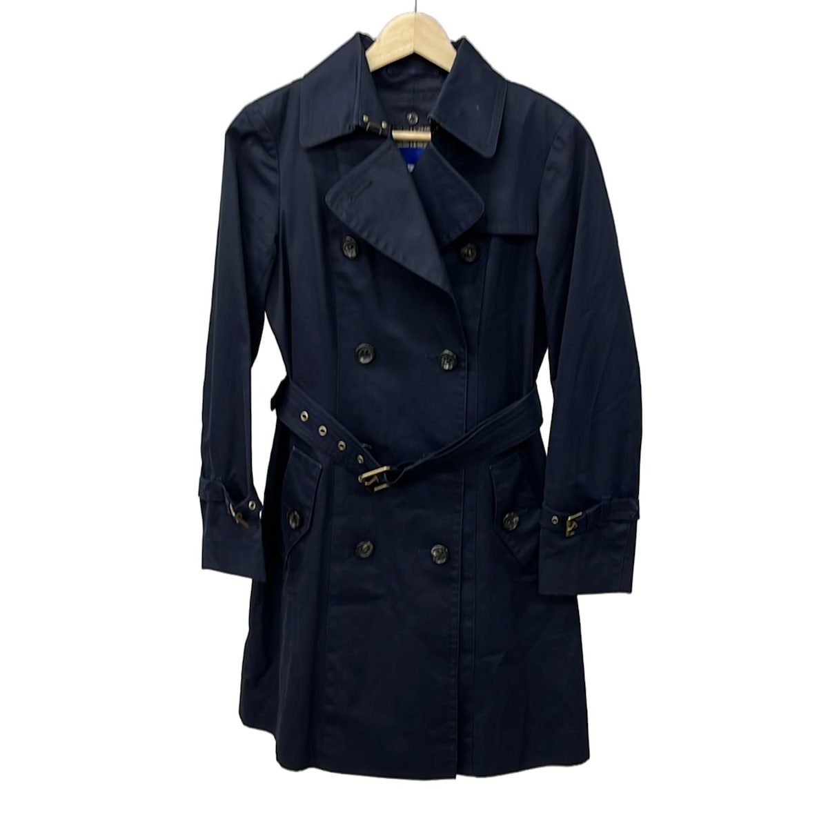 バーバリーブルーレーベルのコート 中古通販 | ブランディア