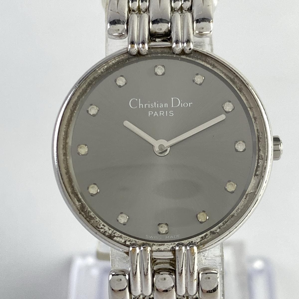 ディオール/クリスチャンディオール/バキラ/型番：D44-120/クォーツ