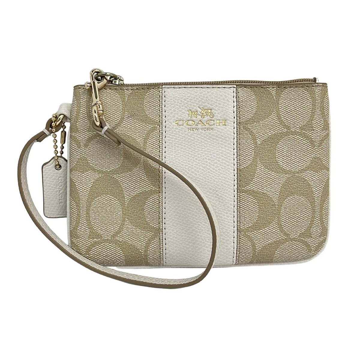 コーチのポーチ 中古通販 | ブランディア