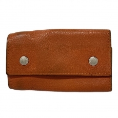 HERMES(エルメス)/6連式キーケース/クシュベル×ブラックの買取【ブラン