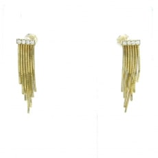 トーカティブ/ピアス/K18YG×ラピスラズリの買取実績【ブランディア】