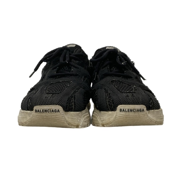 BALENCIAGA(バレンシアガ) スニーカー 26 Phantom ファントム 黒×白