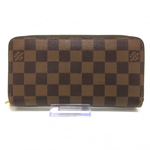 ルイヴィトンのジッピー・ウォレット高価買取中【ブランディア】