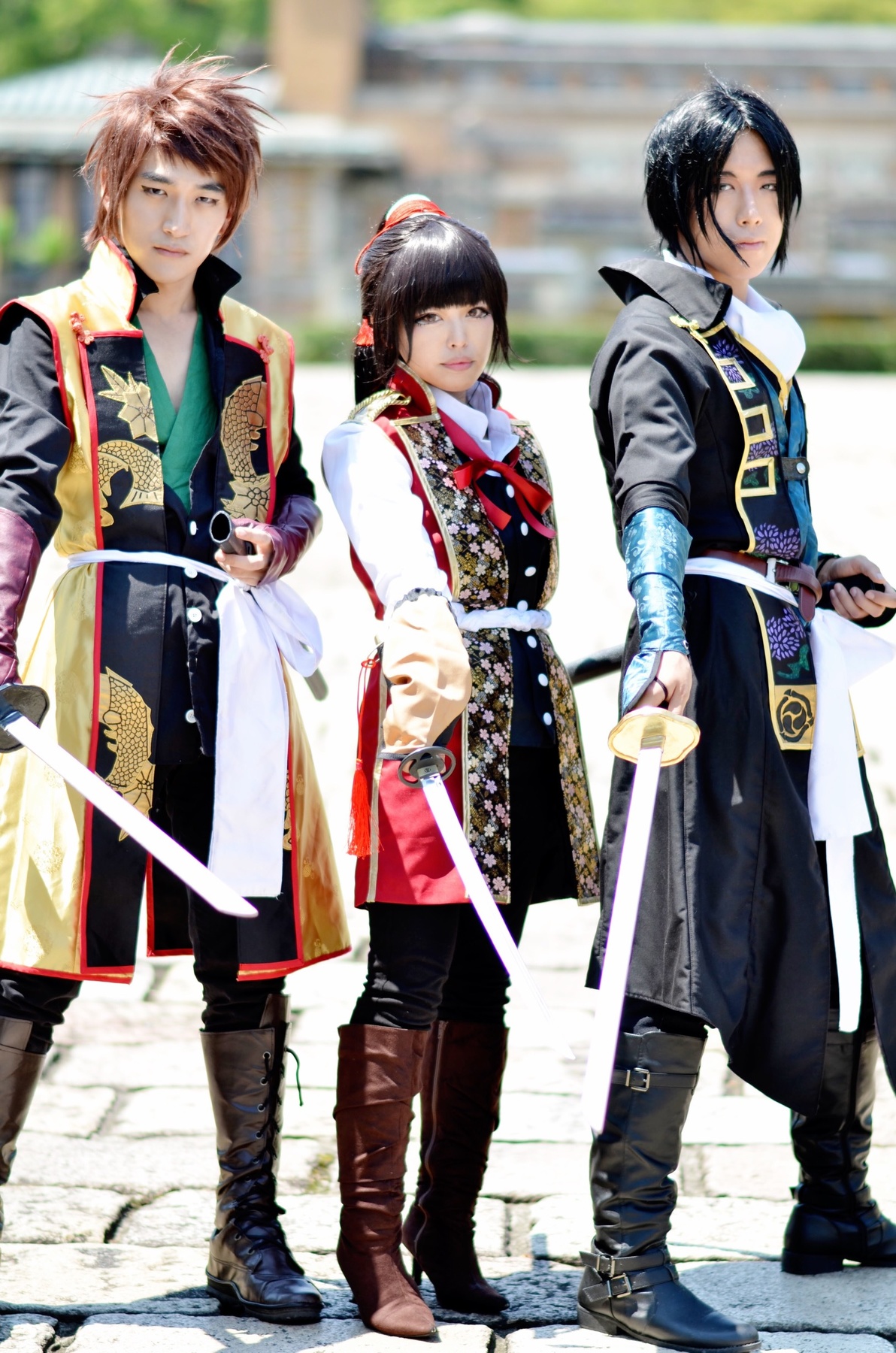 薄桜鬼 雪村千鶴(洋装) - コスプレイヤーズアーカイブ