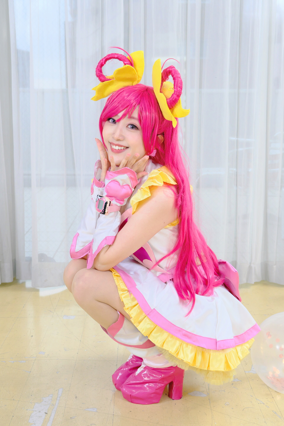 Yes!プリキュア5 夢原のぞみ(キュアドリーム)(キュアドリーム