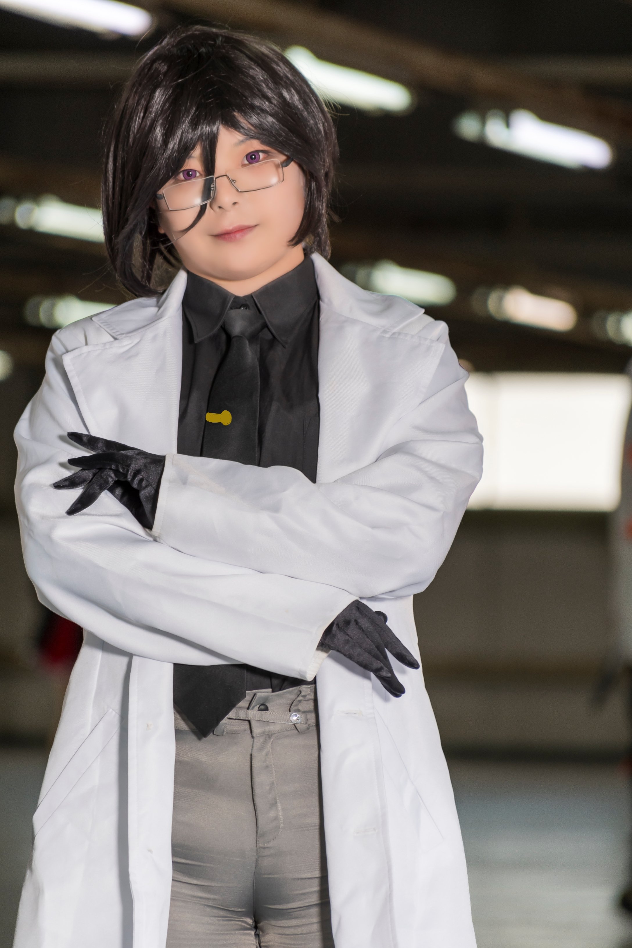 刀剣乱舞 薬研藤四郎(内番衣装) - コスプレイヤーズアーカイブ