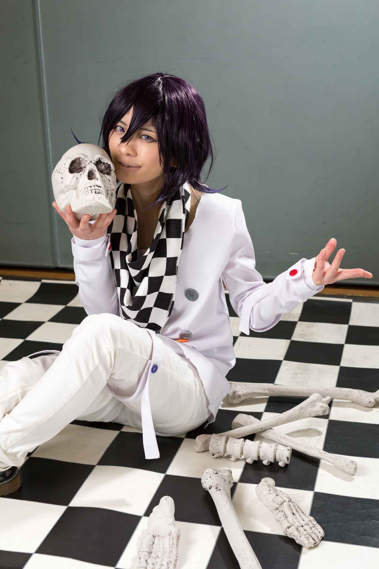 ニューダンガンロンパV3 みんなのコロシアイ新学期 王馬小吉