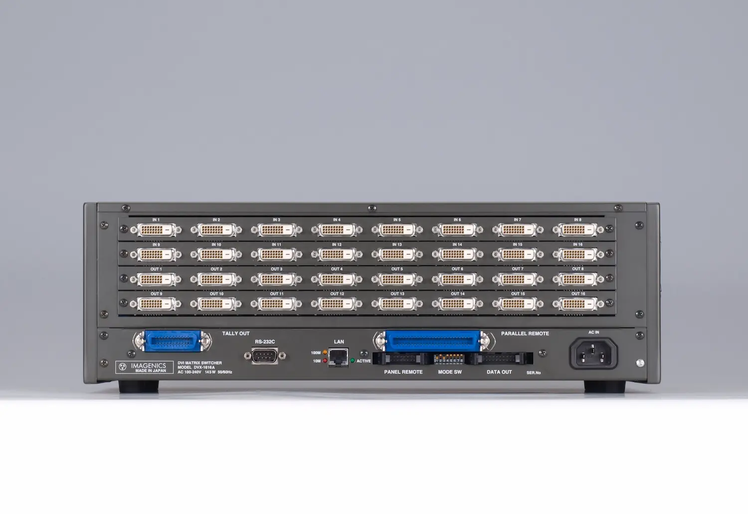 DVX-1616A ｜IMAGENICS