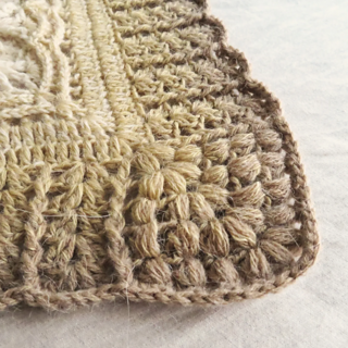 Ravelry: Flower Mandala Blanket pattern by Aki Kasaishi