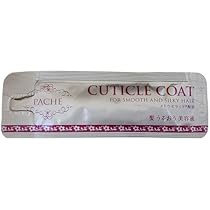 Amazon | クラシエ パシェ キューティクルコート（パウチタイプ 2.5ml