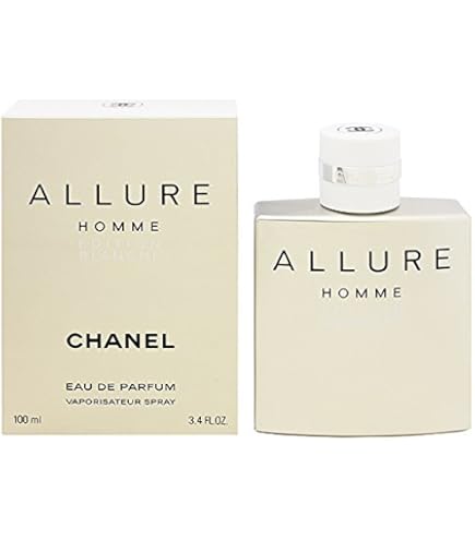 Amazon.co.jp: CHANEL(シャネル) ALLURE HOMME EDITION BLANCHE
