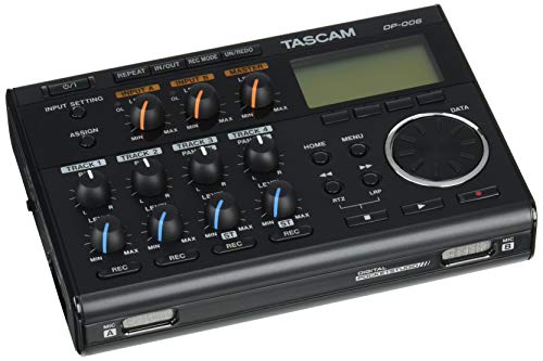 TASCAM DP-004 - うたうシンピアニズム