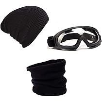 Amazon.co.jp: [World Bridge] スキーセット 防寒3点