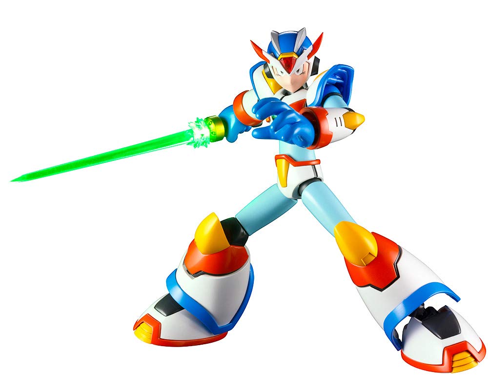 コトブキヤ「ロックマンX マックスアーマー プラモデル」など：Amazon