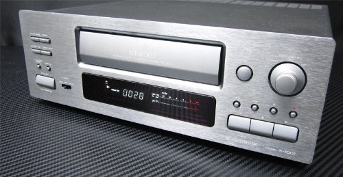 ◇ 90年代の人気モデル。KENWOOD K'sシリーズの紹介。試聴の感想と各