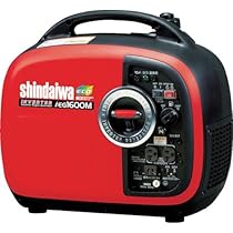 Amazon | やまびこ 新ダイワ インバータ発電機(ガソリンエンジン